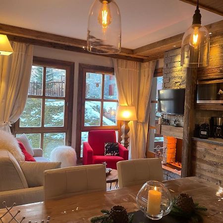 Arc 1950 Appt Luxe 2-4Pers -Skis Aux Pieds-Spa-Piscines Interieure Et Exterieure-Sauna-Hammam Les Arcs  Buitenkant foto