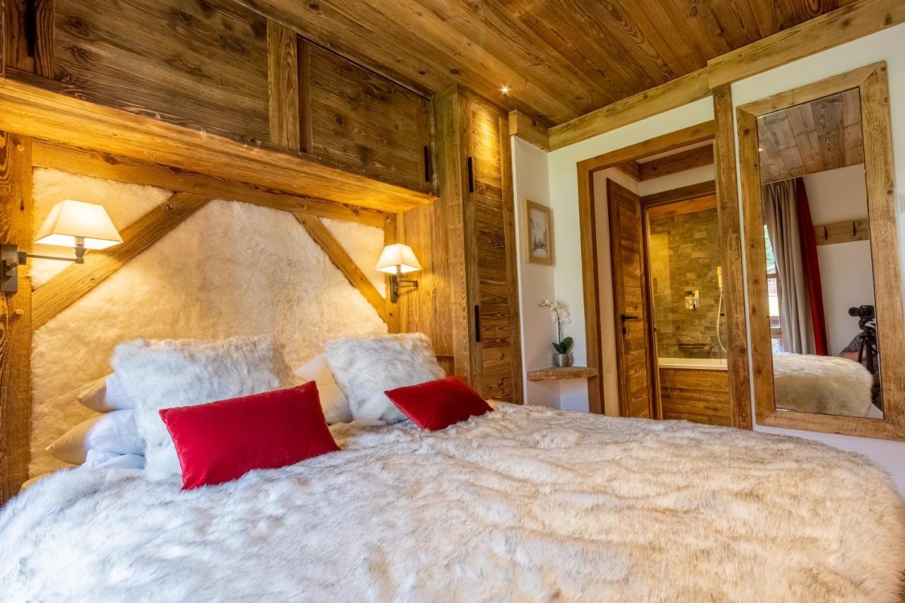 Arc 1950 Appt Luxe 2-4Pers -Skis Aux Pieds-Spa-Piscines Interieure Et Exterieure-Sauna-Hammam Les Arcs  Buitenkant foto
