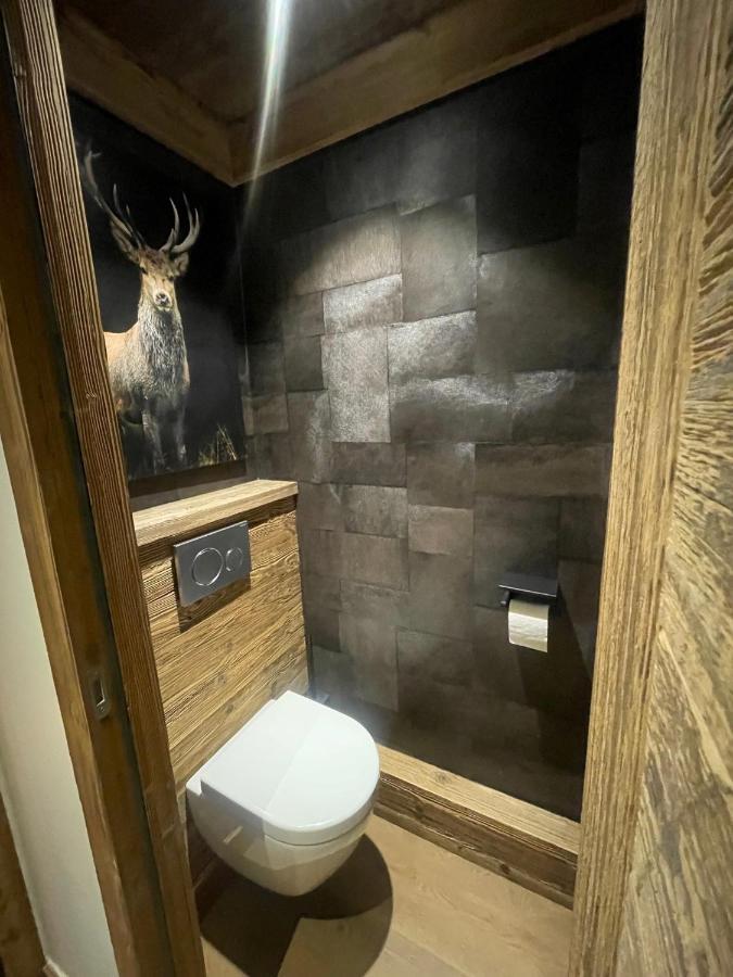 Arc 1950 Appt Luxe 2-4Pers -Skis Aux Pieds-Spa-Piscines Interieure Et Exterieure-Sauna-Hammam Les Arcs  Buitenkant foto